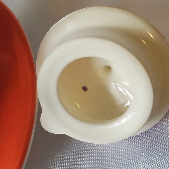 Thailand made Hamburg Cha Cult Hand Painted Tea Set - Picture 4 of 11